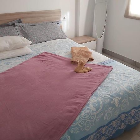 Apartamento Los Gemelos Costa De Antigua Eksteriør billede
