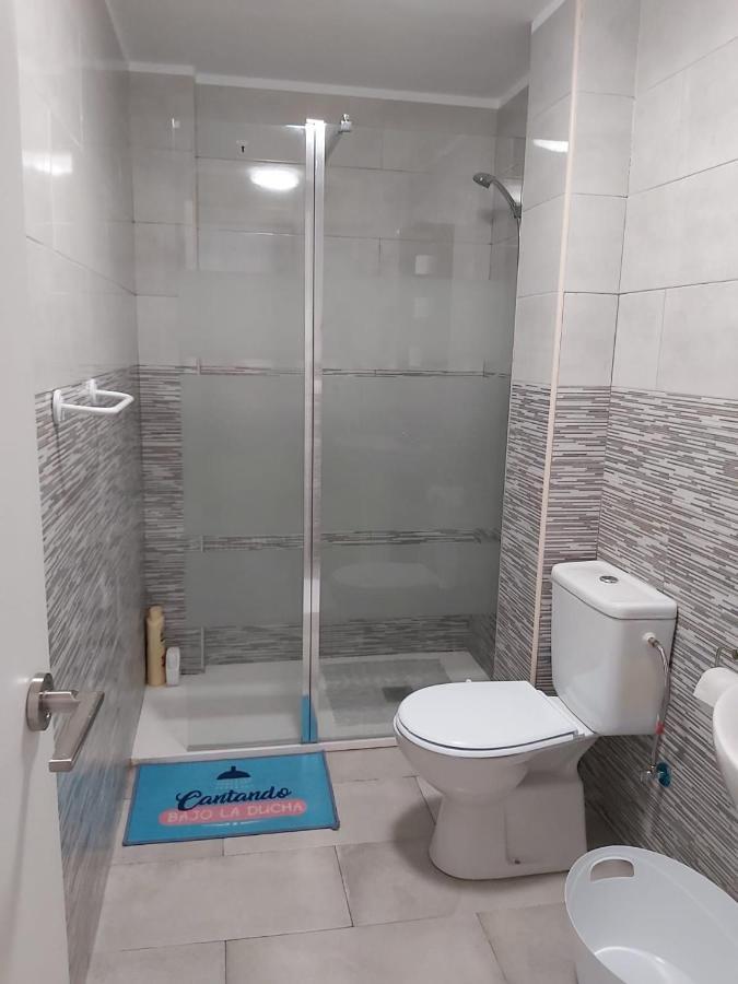 Apartamento Los Gemelos Costa De Antigua Eksteriør billede