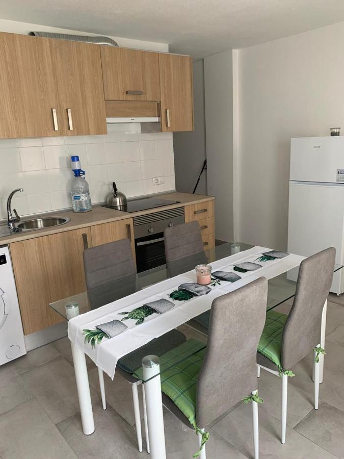 Apartamento Los Gemelos Costa De Antigua Eksteriør billede