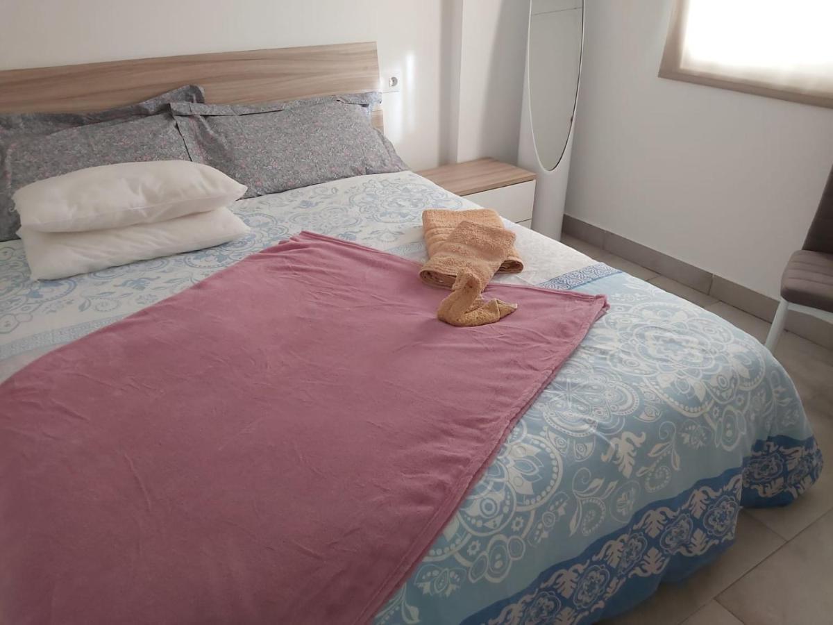 Apartamento Los Gemelos Costa De Antigua Eksteriør billede