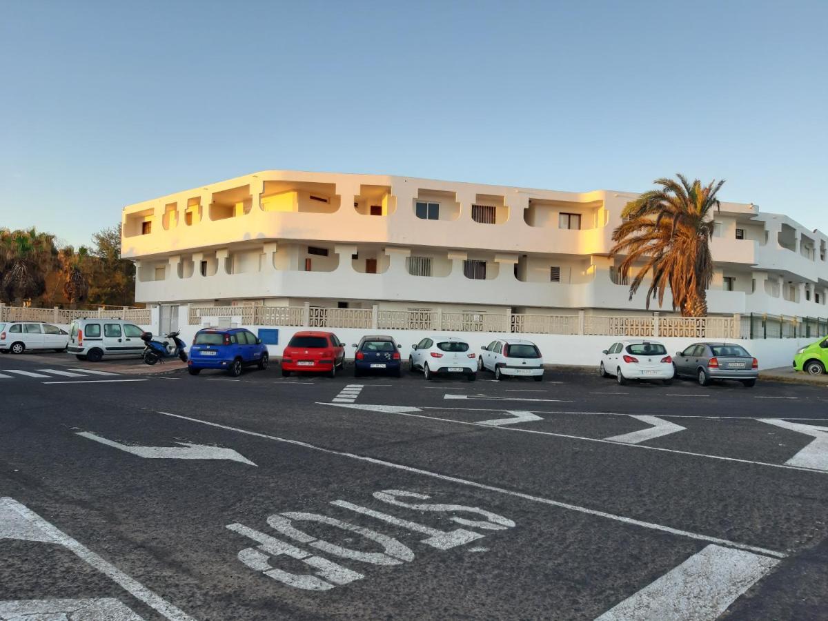 Apartamento Los Gemelos Costa De Antigua Eksteriør billede