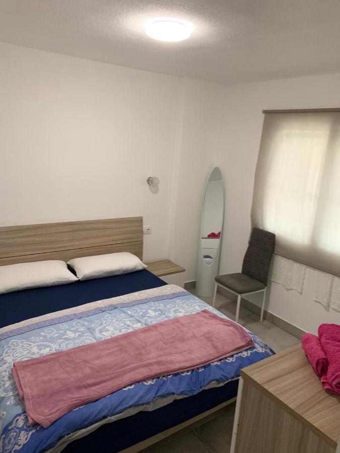 Apartamento Los Gemelos Costa De Antigua Eksteriør billede
