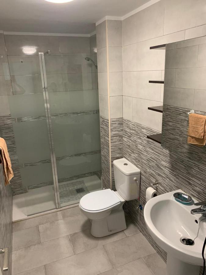 Apartamento Los Gemelos Costa De Antigua Eksteriør billede