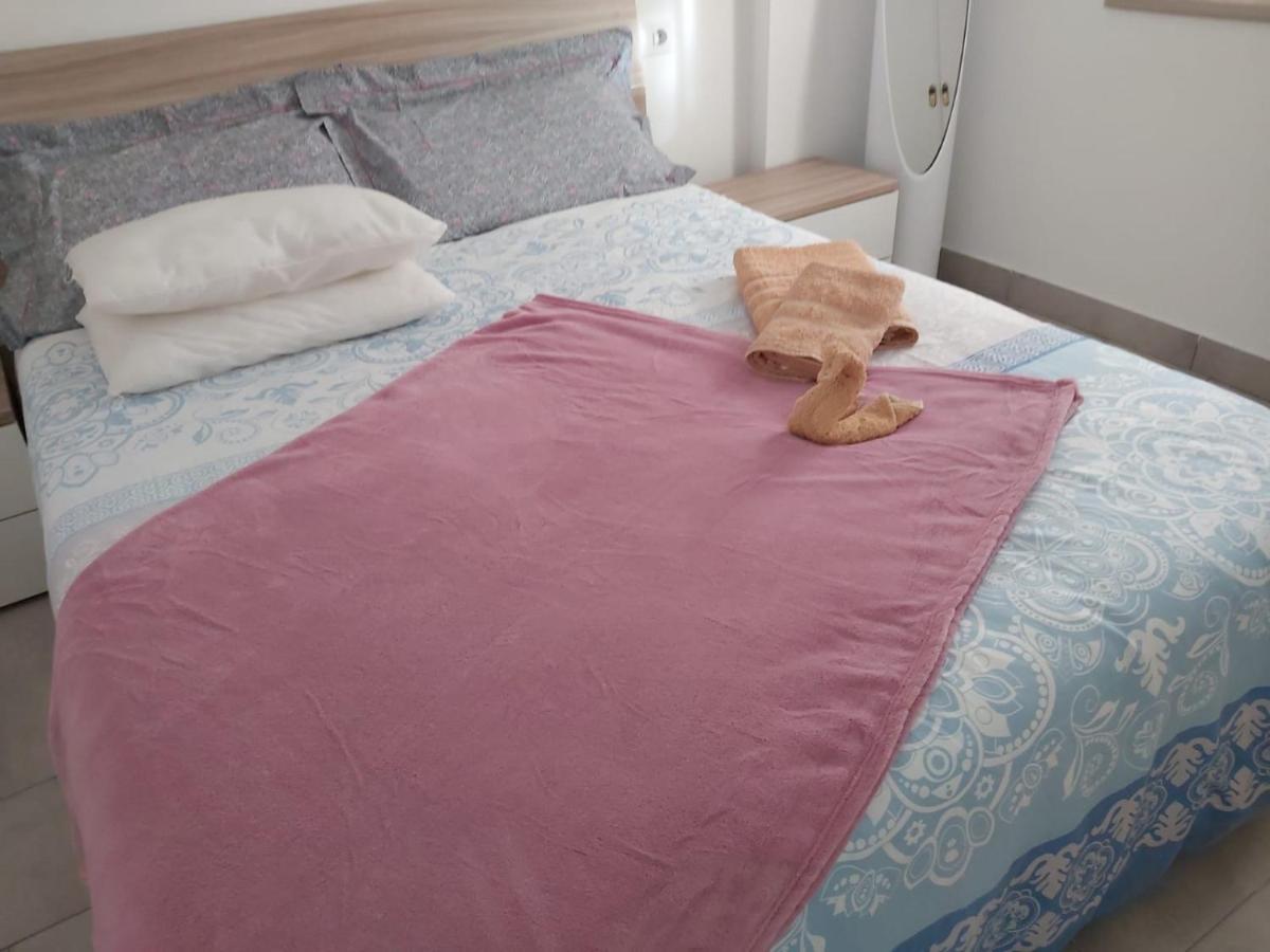 Apartamento Los Gemelos Costa De Antigua Eksteriør billede