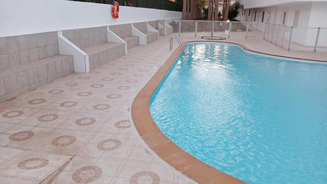 Apartamento Los Gemelos Costa De Antigua Eksteriør billede